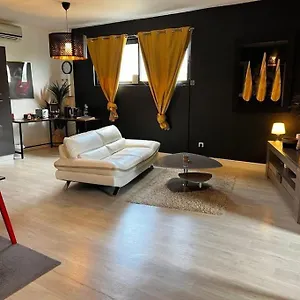 Appartement Destination Confidentielle, Clermont-Ferrand