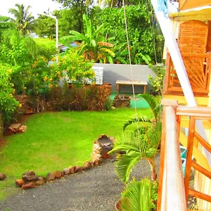 Katalo , Deshaies Guadeloupe
