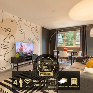 Appartement F2 